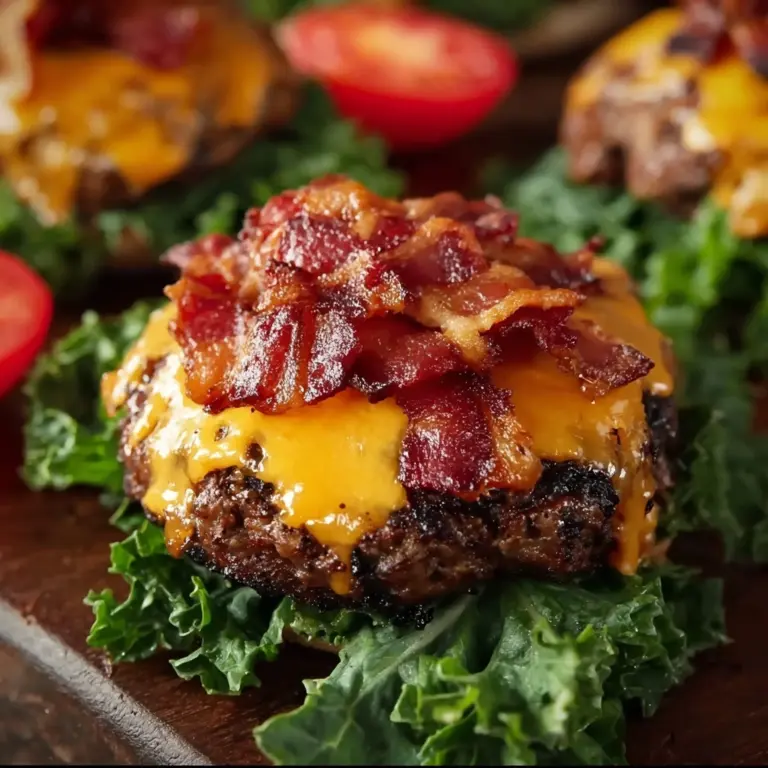 Crack Burgers: Your New Go-To Burger Recipe