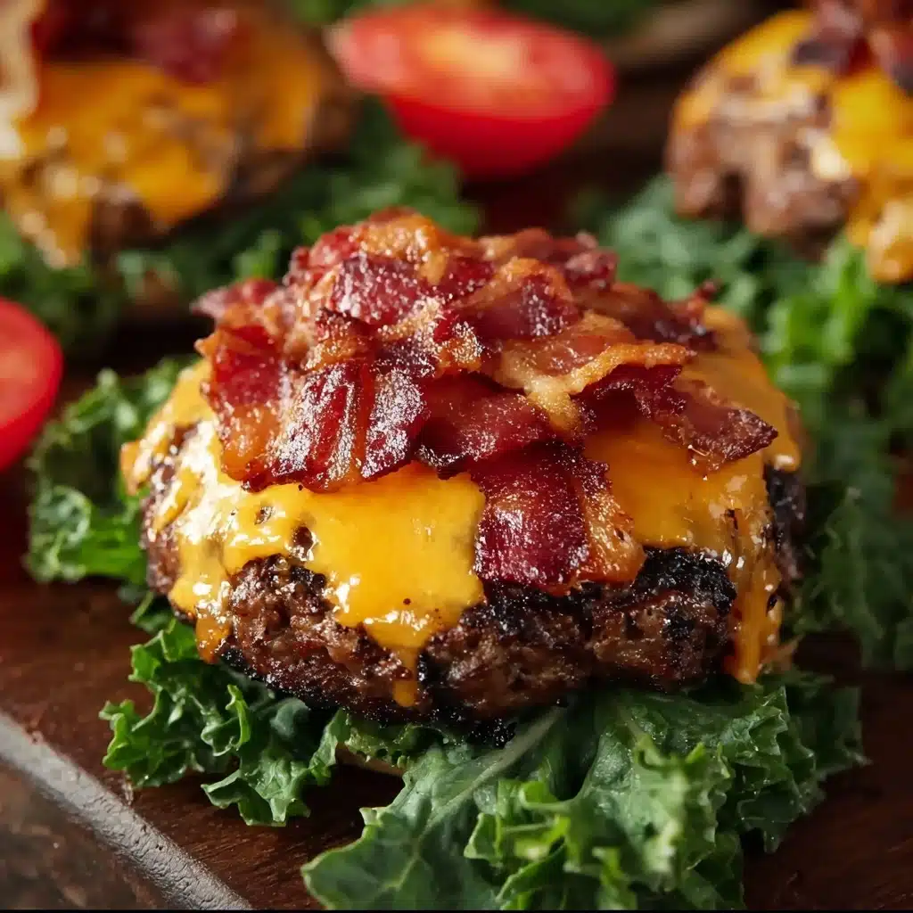 Crack Burgers: Your New Go-To Burger Recipe - Recipe Image