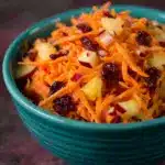 Carrot Apple Salad Recipe