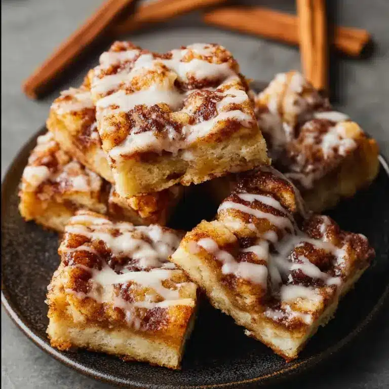 Cinnamon Focaccia Recipe