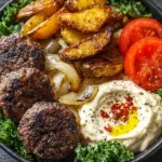 None of the Bun!) Complete Recipe