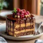 Peanut Butter & Jelly Cake Recipe