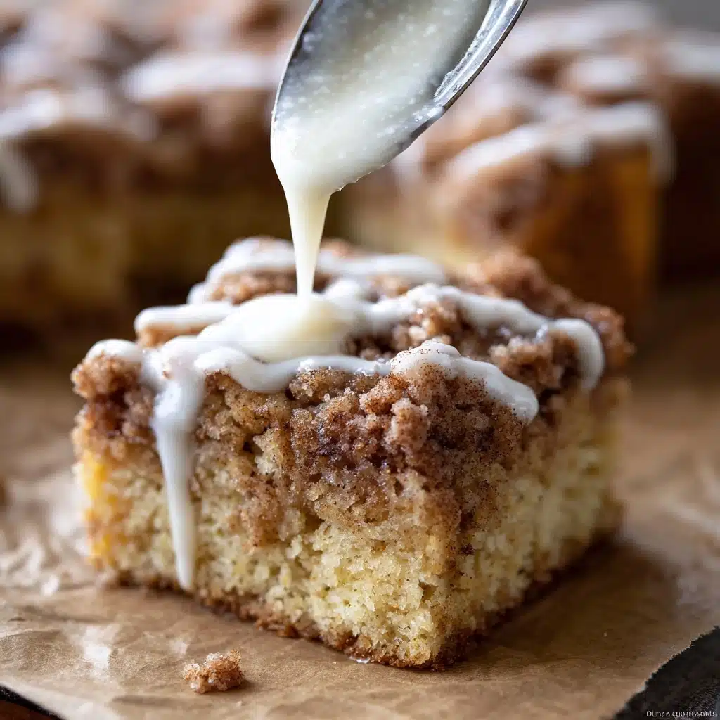 Coffee Cake Recipe - Recipe Image