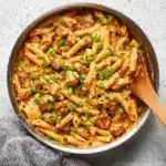 Cajun Cream Cheese Chicken Pasta Bake Recipe