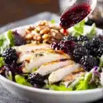 Blackberry Chicken Salad Recipe