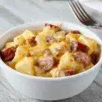 Slow Cooker Sausage and Potato Casserole Recipe