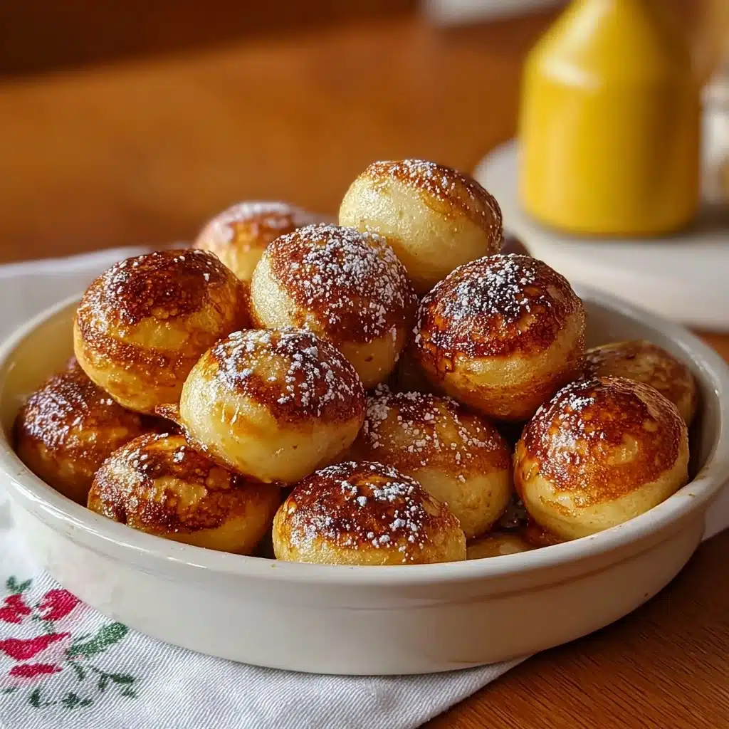 Pancake Poppers Recipe - Recipe Image