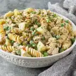 Easy Tuna Pasta Salad Recipe