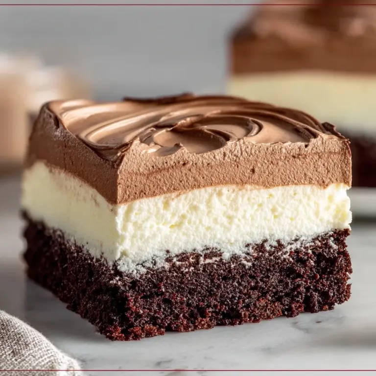 A Decadent Dessert with a Magical Twist Recipe