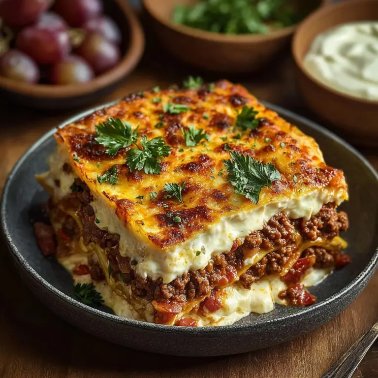 A Delicious and Easy Recipe
