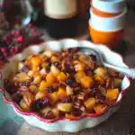 Butternut Squash Apple Bake Recipe