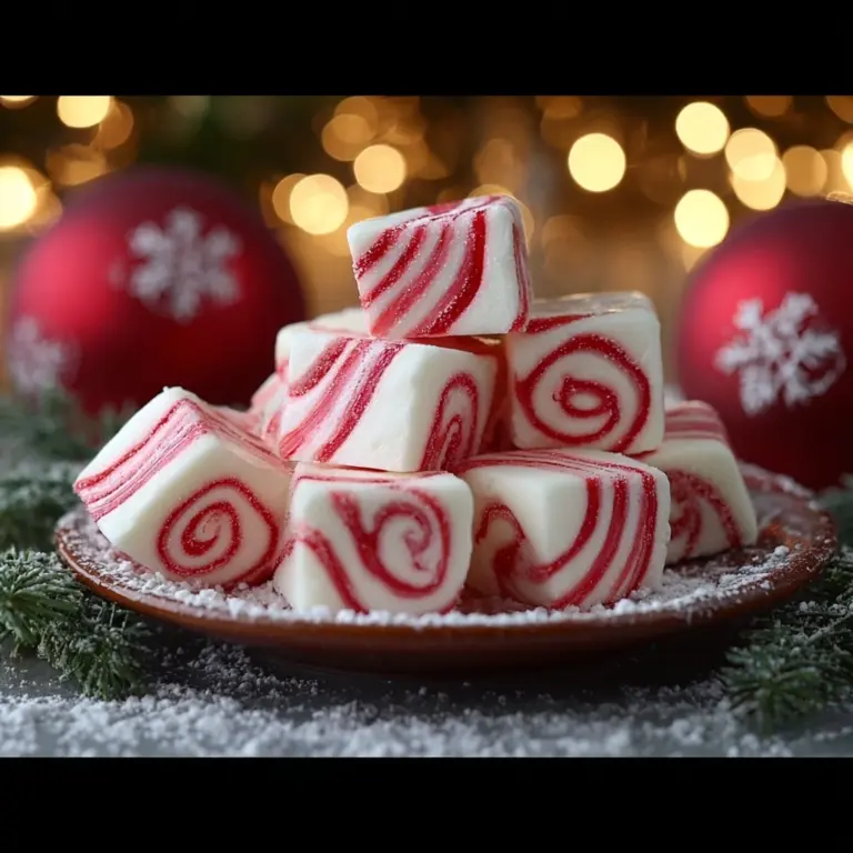 The Magic of Soft Christmas Peppermints Recipe
