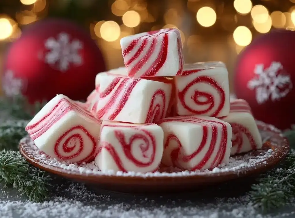 The Magic of Soft Christmas Peppermints Recipe