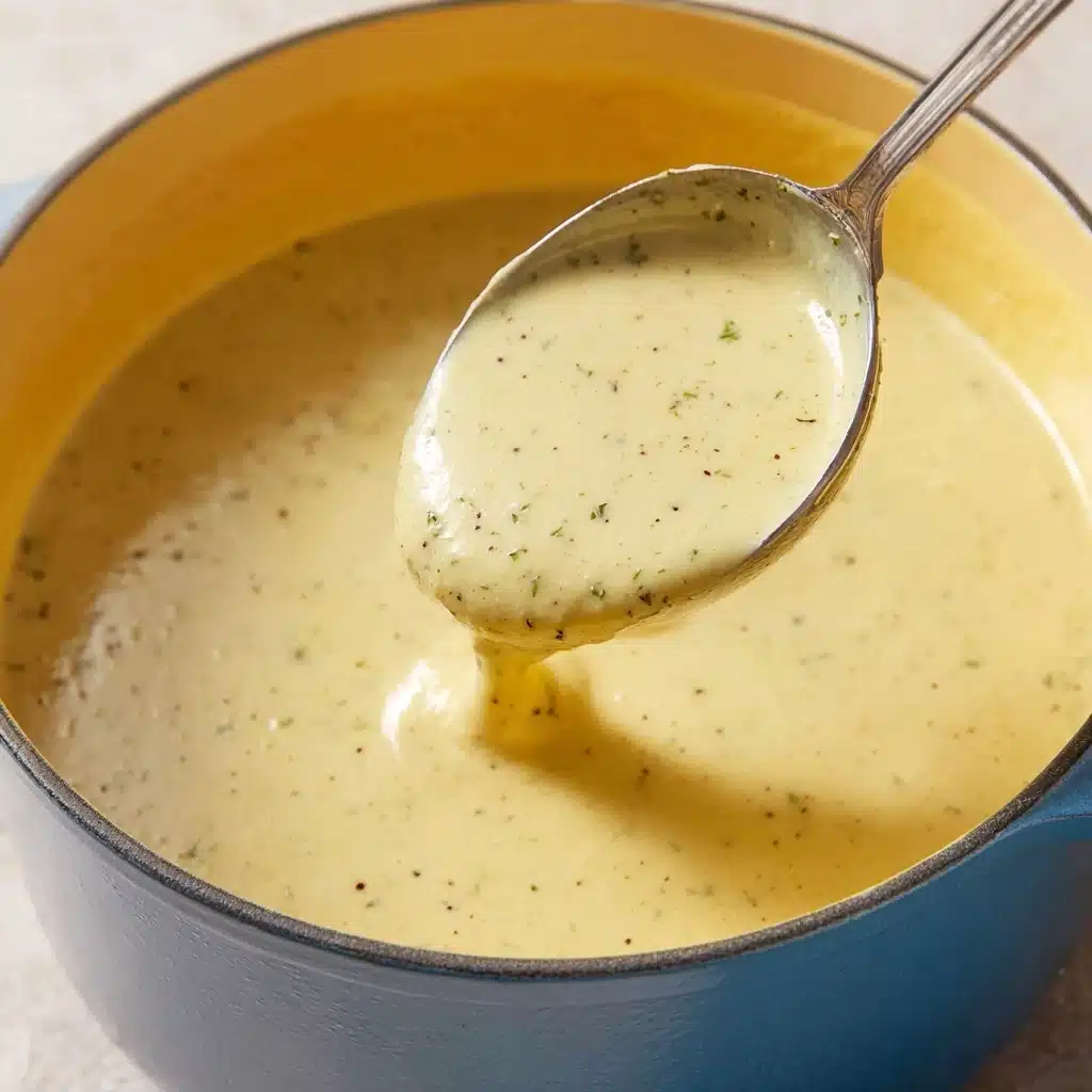 Zucchini Soup Recipe - Recipe Image