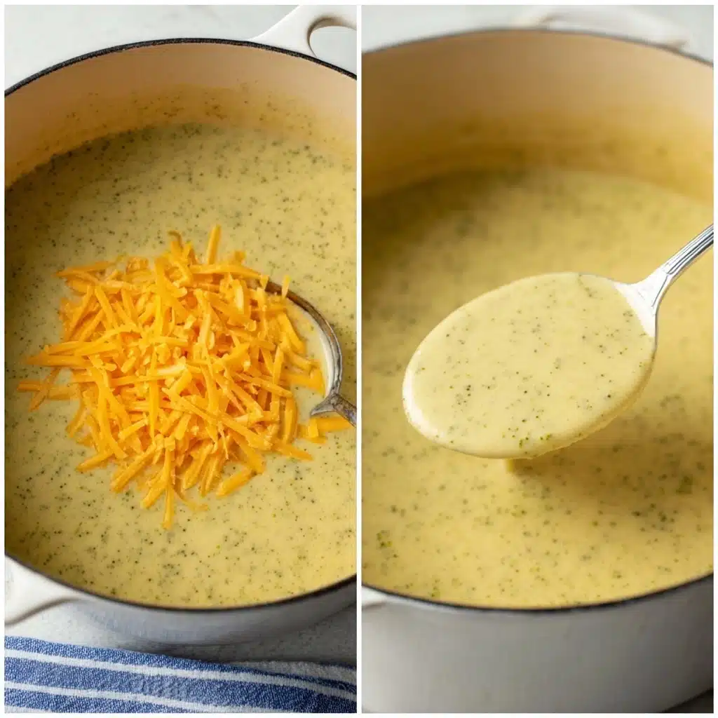 Zucchini Soup Recipe - Recipe Image