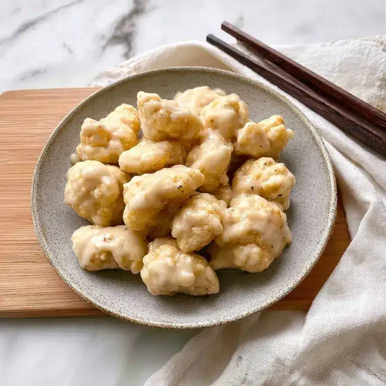 Best Chinese Coconut Chicken (Buffet Style) Recipe