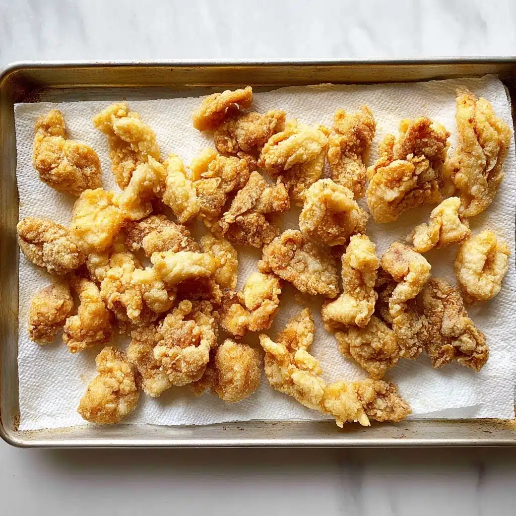 Best Chinese Coconut Chicken (Buffet Style) Recipe - Recipe Image