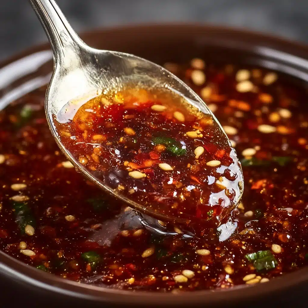 Dragon Sauce Recipe - Recipe Image