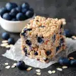 Blueberry Rice Krispies [15 Minutes] Recipe