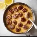 Keftedes In Lemon Sauce Recipe