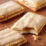 Maple-Glazed Pumpkin Poptarts Recipe