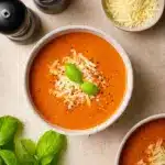 High Protein Tomato Soup Recipe