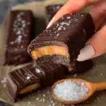 Protein Twix Bars Recipe