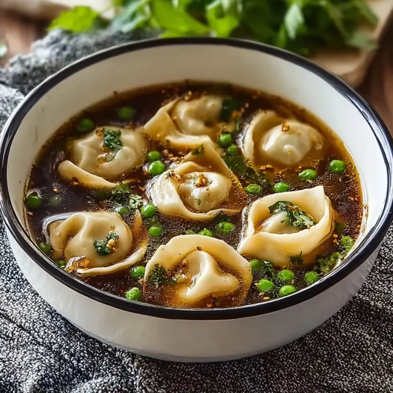 ting and Flavorful Bowl for Any Occasion Recipe