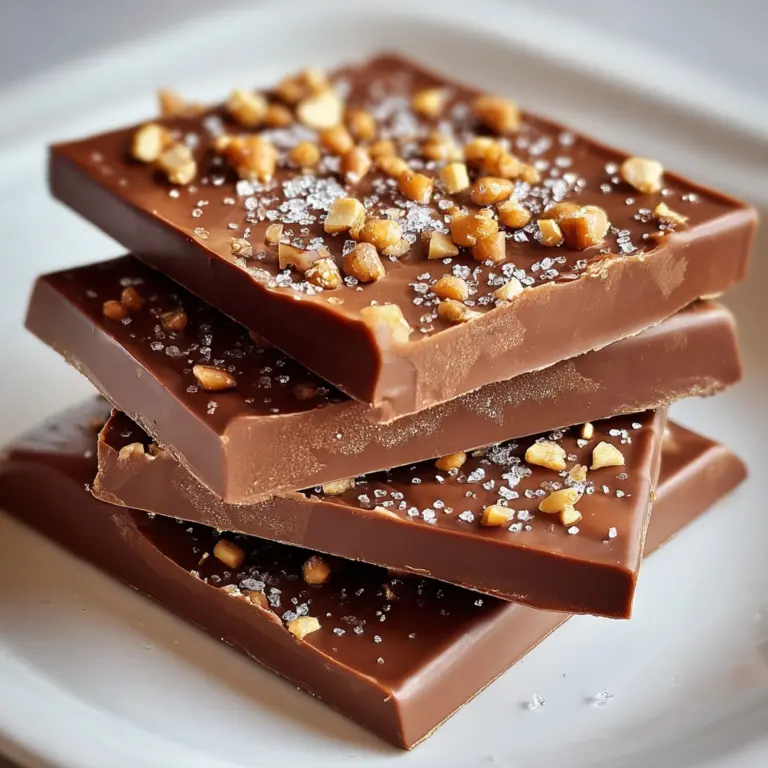 BETTER THAN ANYTHING TOFFEE RECIPE
