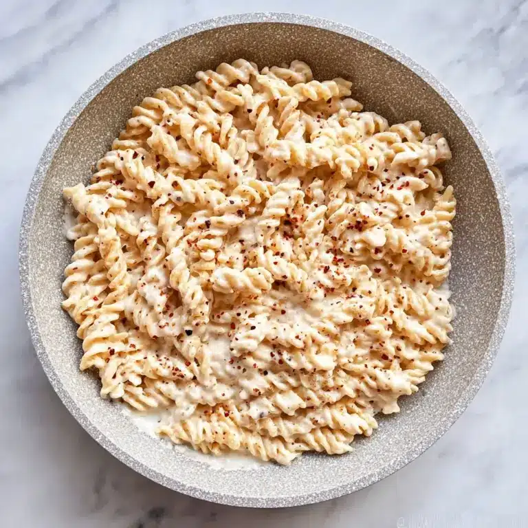 Cottage Cheese Pasta Sauce Recipe