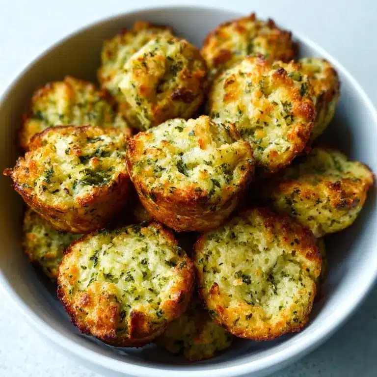 Easy and Healthy Zucchini Tots Recipe