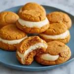 Pumpkin Cheesecake Cookies Recipe