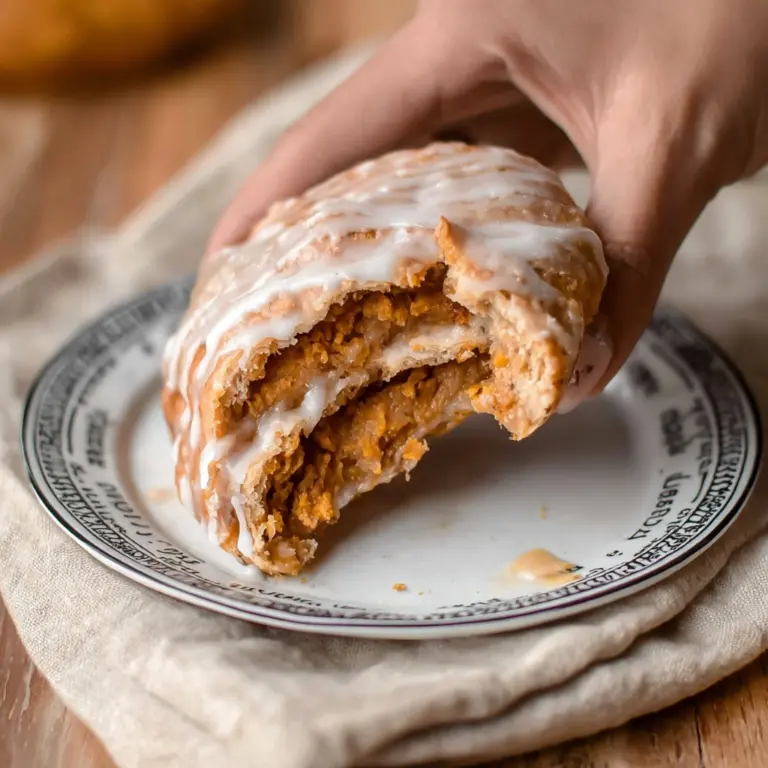 Harry Potter Pumpkin Pasties Recipe