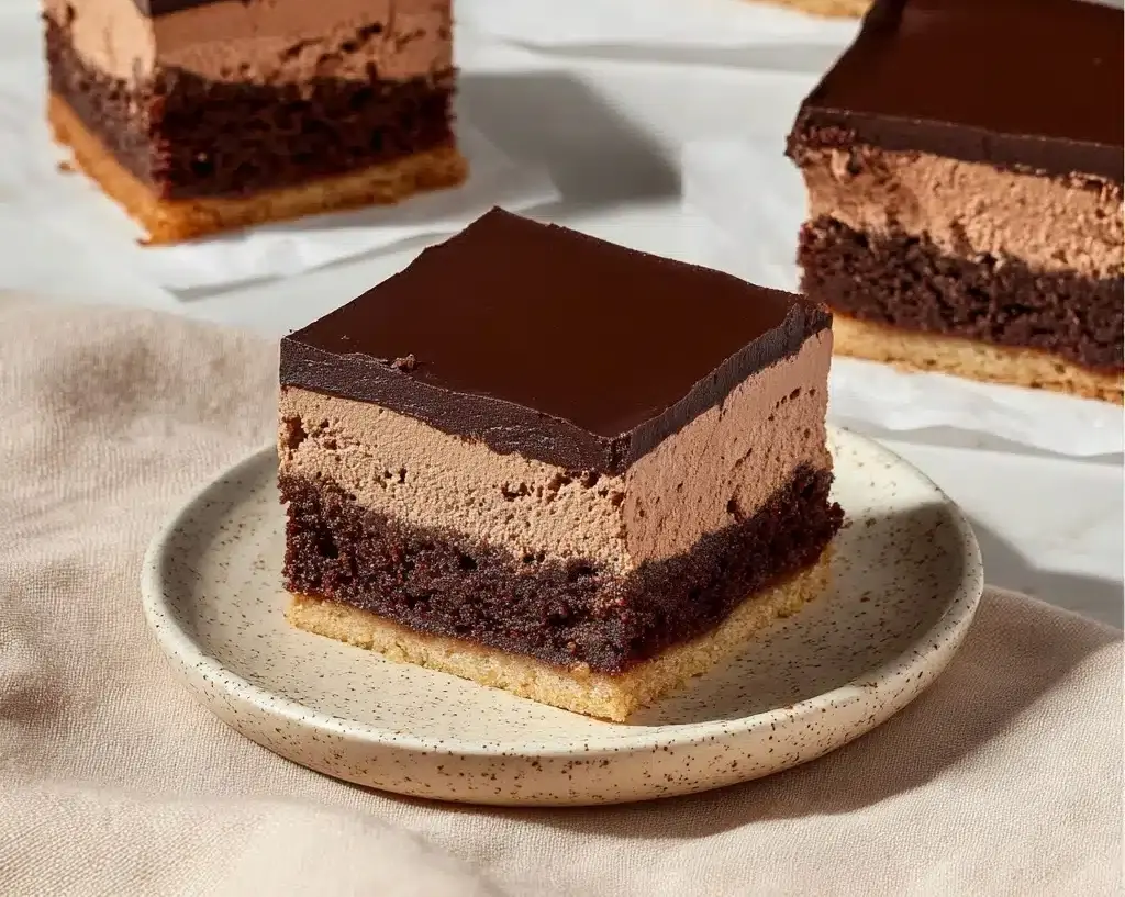 Creamy Layers With Decadent Flavor Recipe
