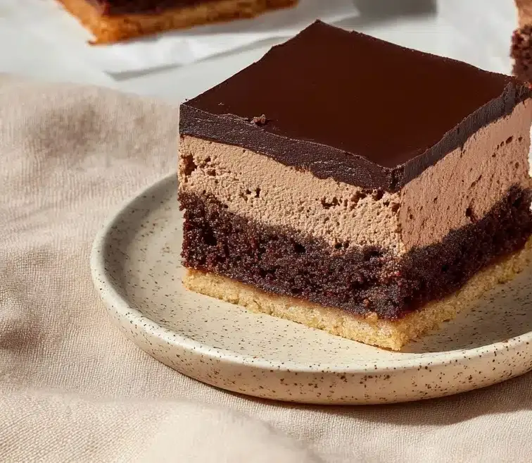 Creamy Layers With Decadent Flavor Recipe