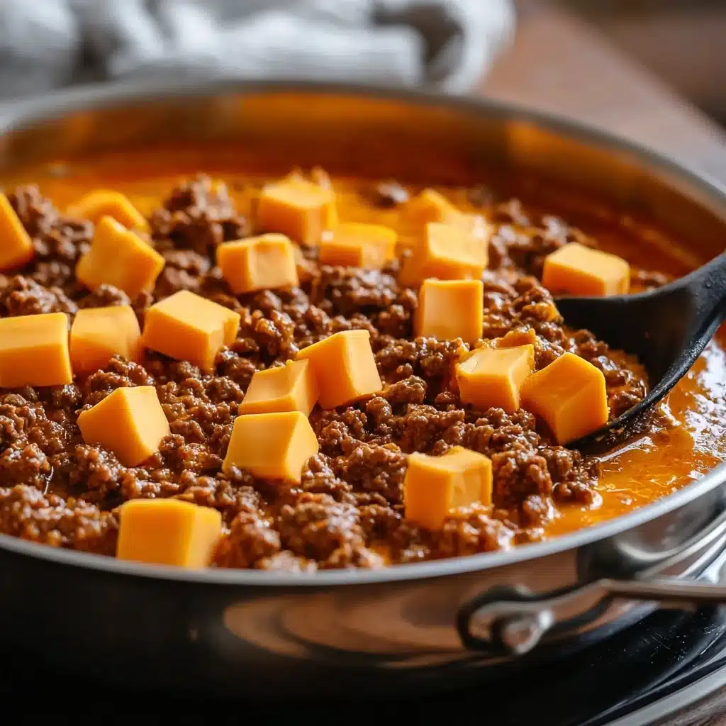 White Trash Sliders Recipe - Recipe Image