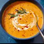Roasted Vegetable Soup: Smooth and Creamy Recipe