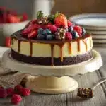 Brownie Cheesecake: The Perfect Fusion Recipe