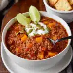 Pumpkin Chili Recipe
