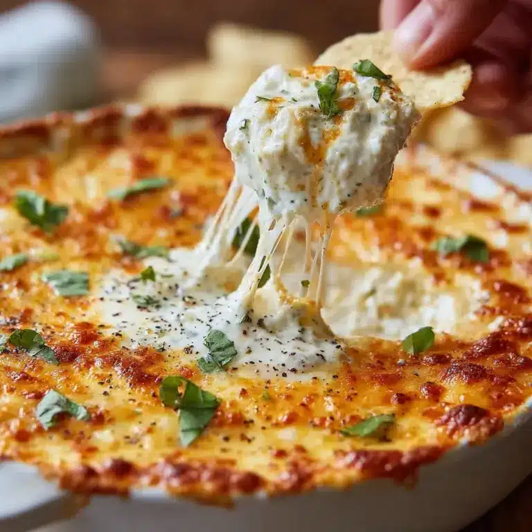 The Cheese Dip That Will Make You Famous Recipe