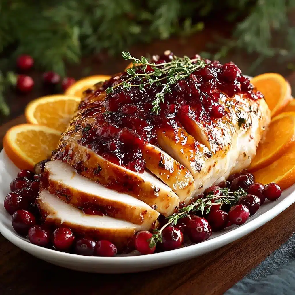 1 (3-4 lb) turkey breast, bone-in and skin-on Recipe - Recipe Image