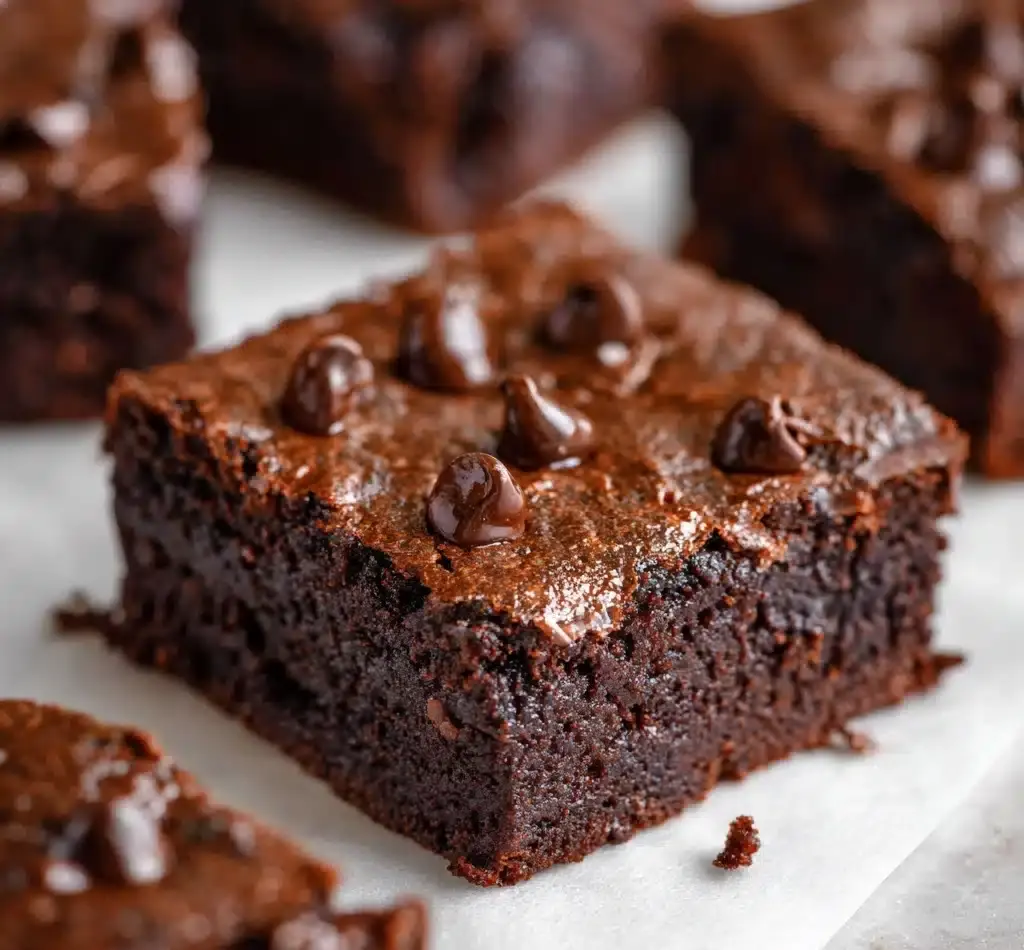 Pumpkin Brownies Recipe