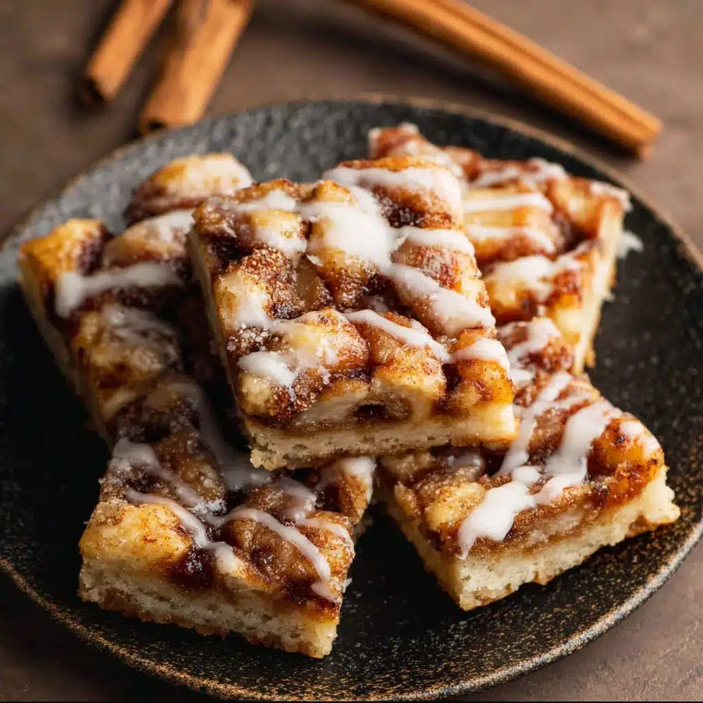 Cinnamon Focaccia Recipe - Recipe Image