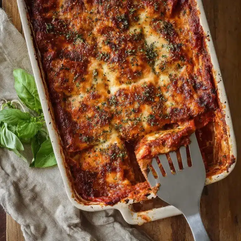 Provençal Eggplant Tomato Gratin Recipe