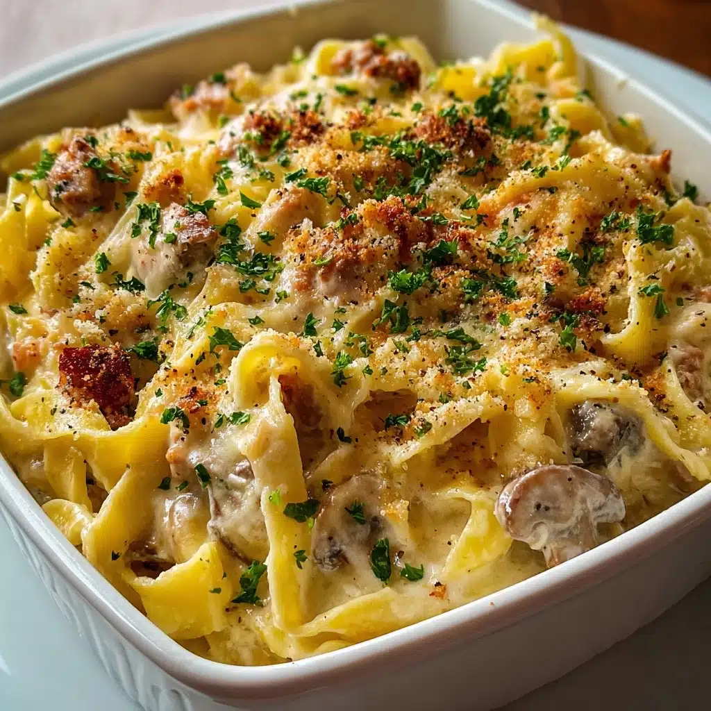 Pappadeaux Mardi Gras Pasta Recipe - Recipe Image