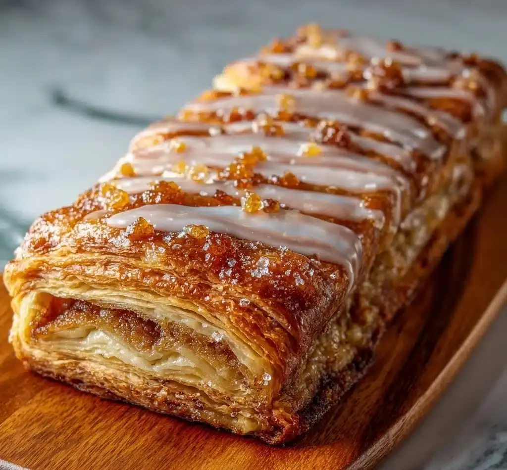 Wisconsin Apple Kringle Recipe