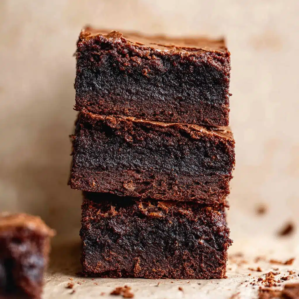 Espresso Brownies Recipe - Recipe Image