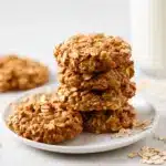 Healthy Oatmeal Toddler Breakfast Cookies Recipe