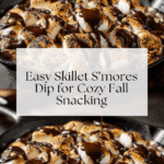 Skillet S'mores Dip Recipe