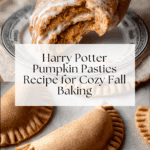Harry Potter Pumpkin Pasties Recipe